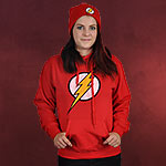 Flash Logo Hoodie