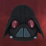 Angry Birds Star Wars - Darth Vader Pl�sch Schwein