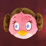 Angry Birds Star Wars - Prinzessin Leia Bird