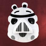 Angry Birds Star Wars - Stormtrooper Pig