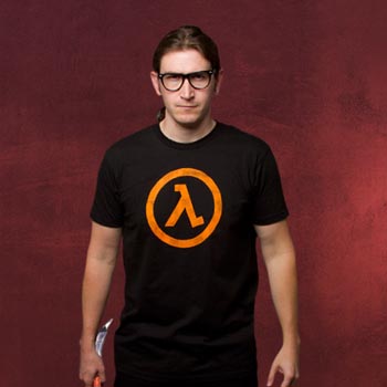 Half-Life 2 - Lambda T-Shirt