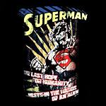 Superman - The Last Hope T-Shirt