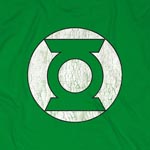 Green Lantern Logo T-Shirt