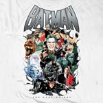 Batman - Villains T-Shirt wei�