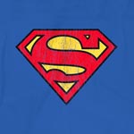 Superman - Logo Top