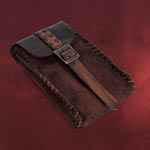 G�rteltasche Merchant braun