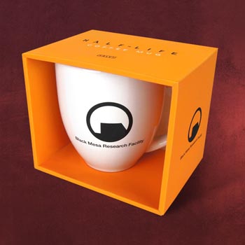 Half-Life 2 - Black Mesa Tasse
