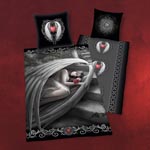 Anne Stokes - Bettw�sche