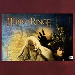 Herr der Ringe - Broschur XL Kalender 2014