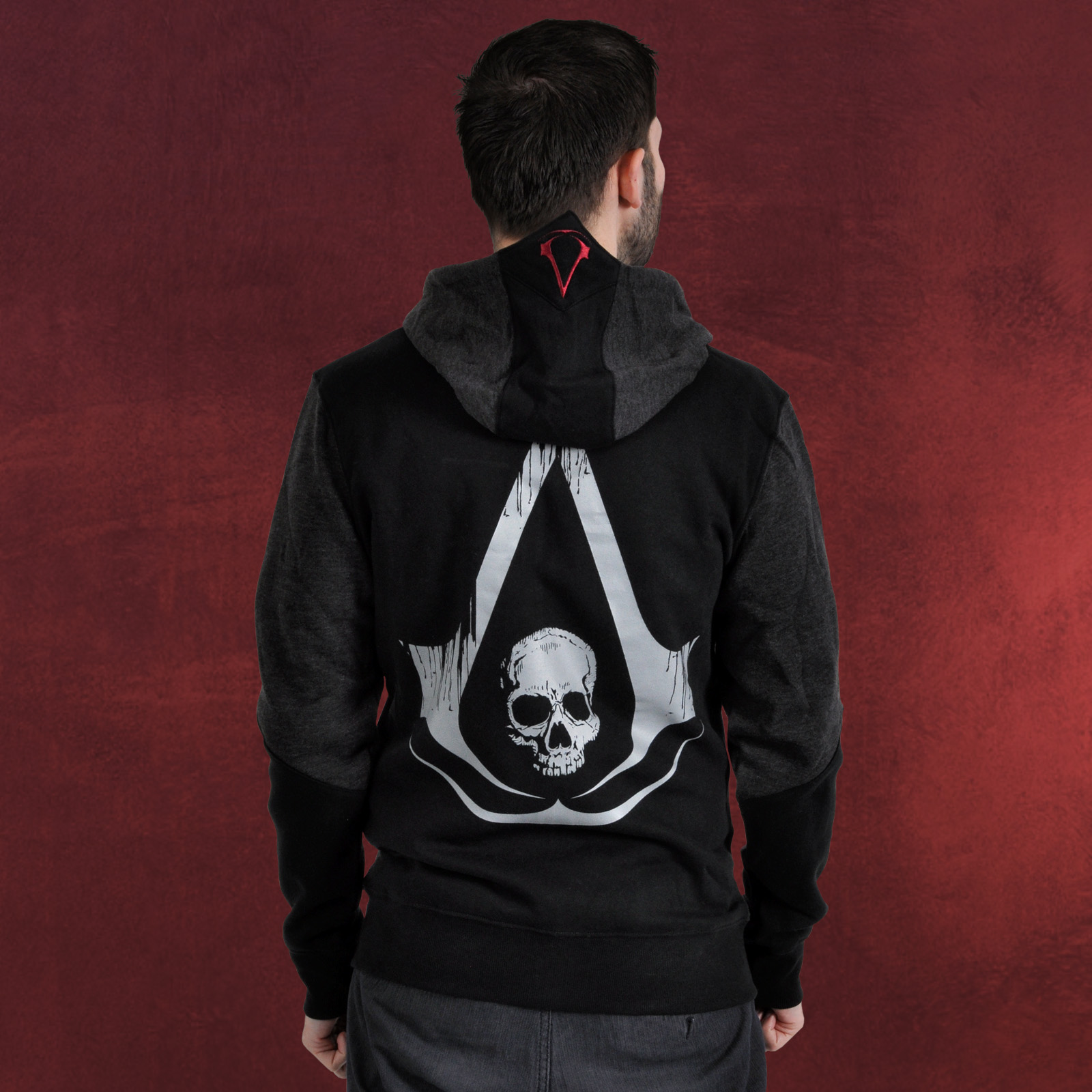 reebok assassins creed hoodie