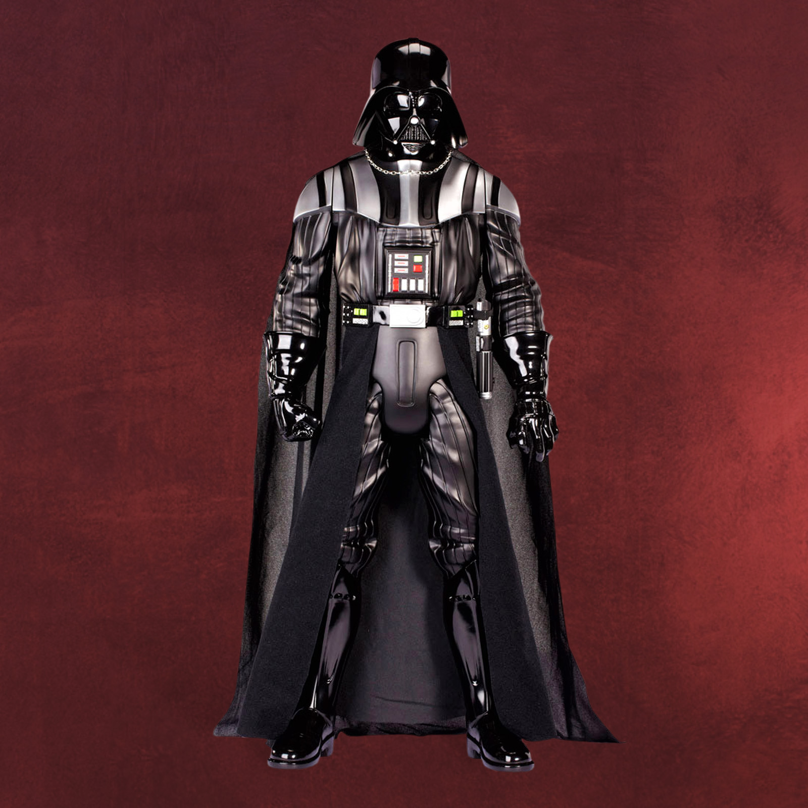 Star Wars Darth Vader MaxiFigur Actionfigur 79cm beweglich Sammler Statue eBay