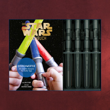 Star Wars - Kochbuch Eisschwerter