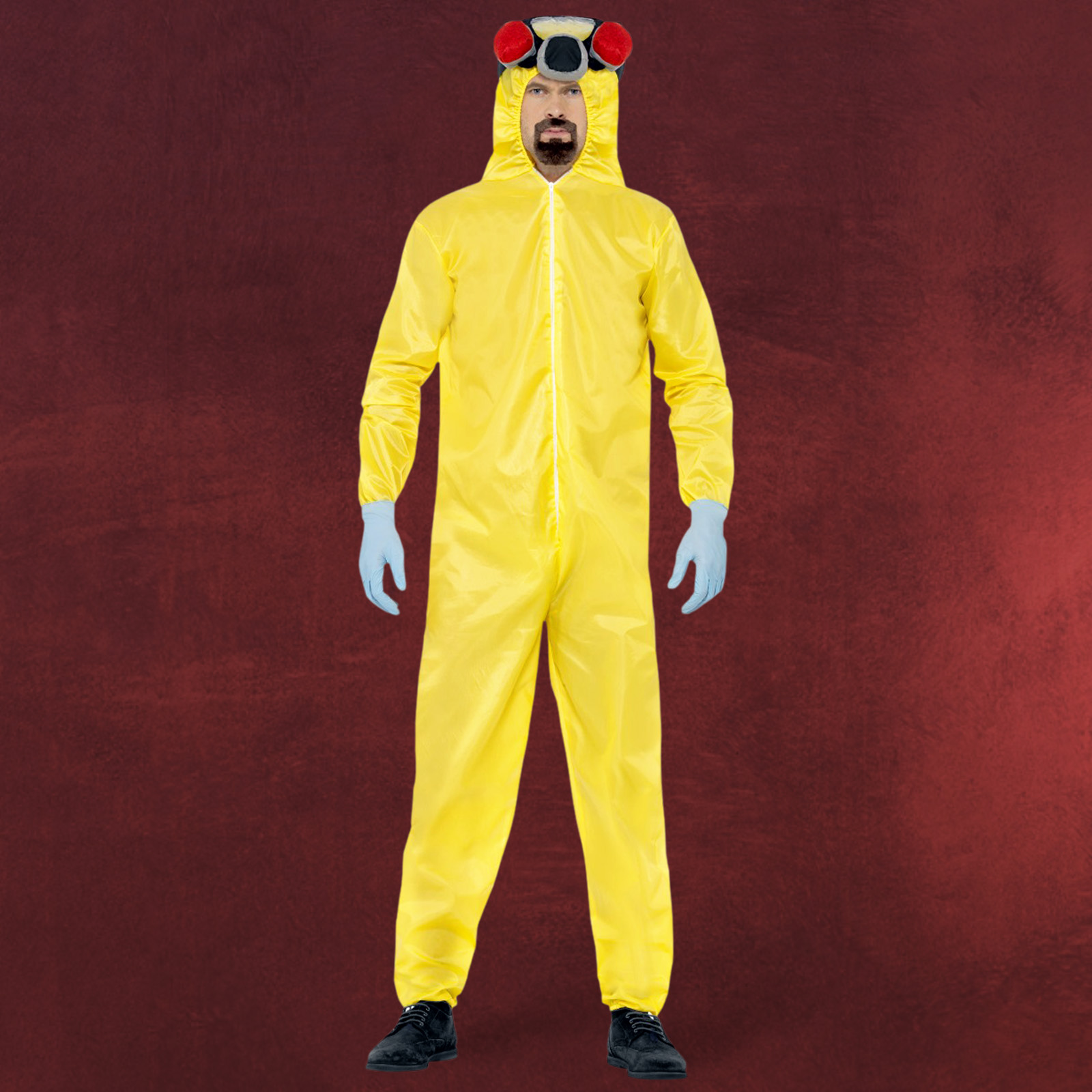 Häschen Plüschkostüm Für Kinder - 4-teiliges Schlafanzug-Set Mit Overall & Accessoires