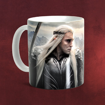 Der Hobbit - Thranduil Tasse