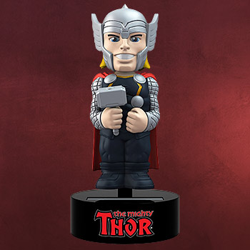 Thor - Marvel Comics Solar Wackelfigur