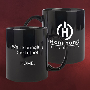 Titanfall - Hammond Robotics Tasse