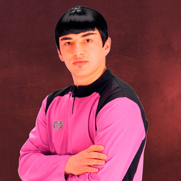 Star Trek Frisur Star Trek Frisur